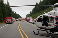 Airlift Accident Response