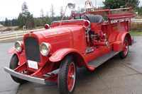 1927 Antique Firetruck