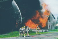 Fire Fighting